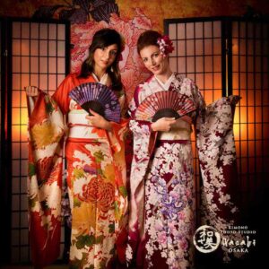 What's the difference between a kimono and a furisode? – Kimono