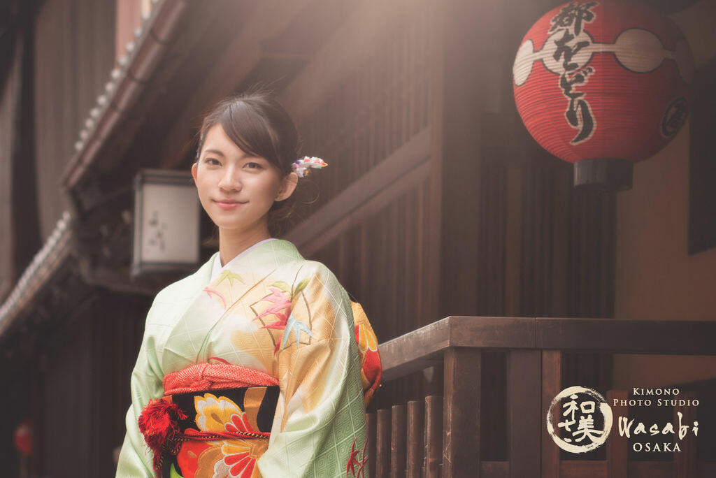 Kyoto's the traditional heart of Kansai.
